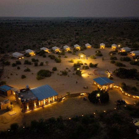 Sangram Desert Camp Jaisalmer Exterior photo