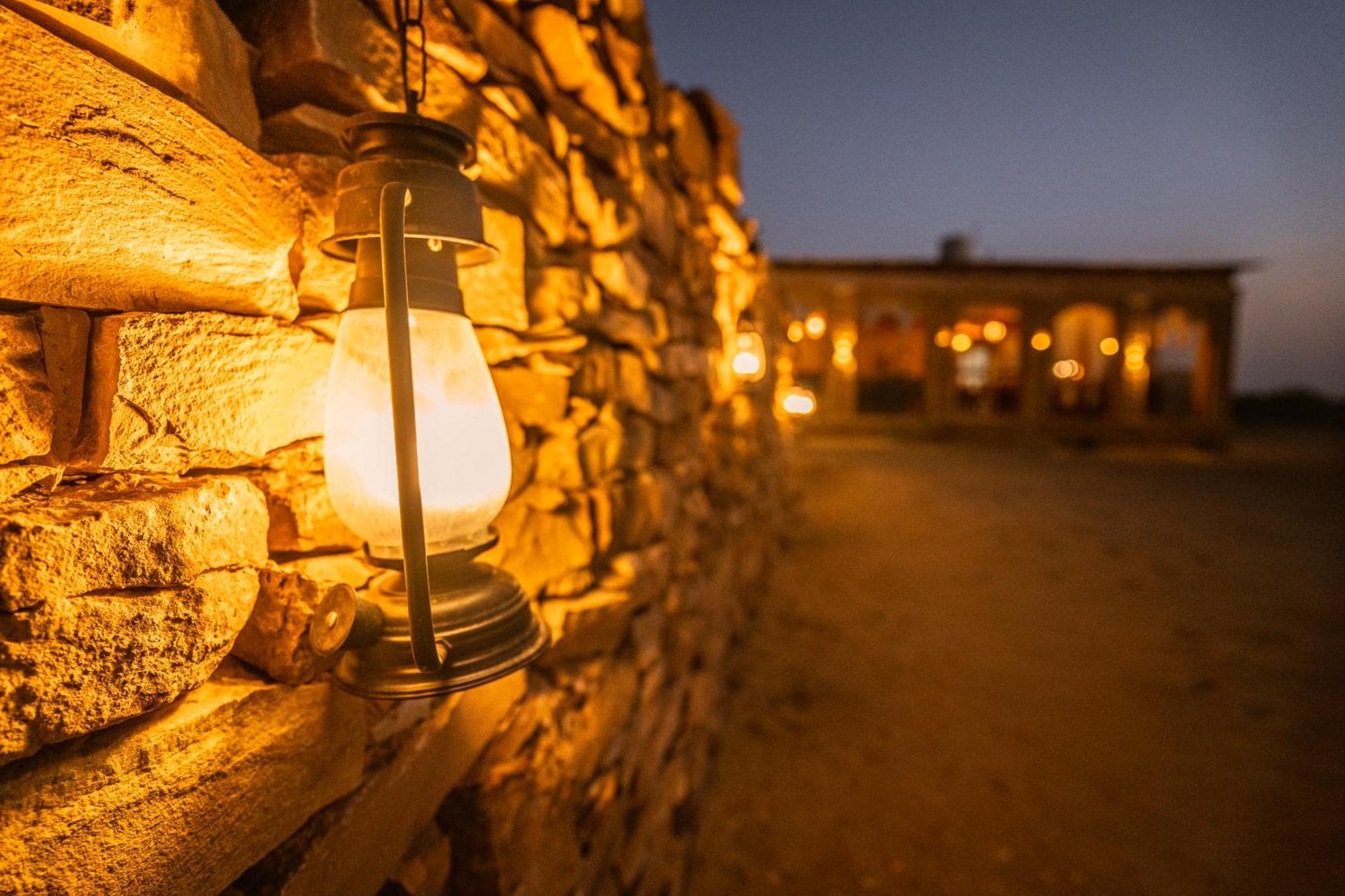 Sangram Desert Camp Jaisalmer Exterior photo