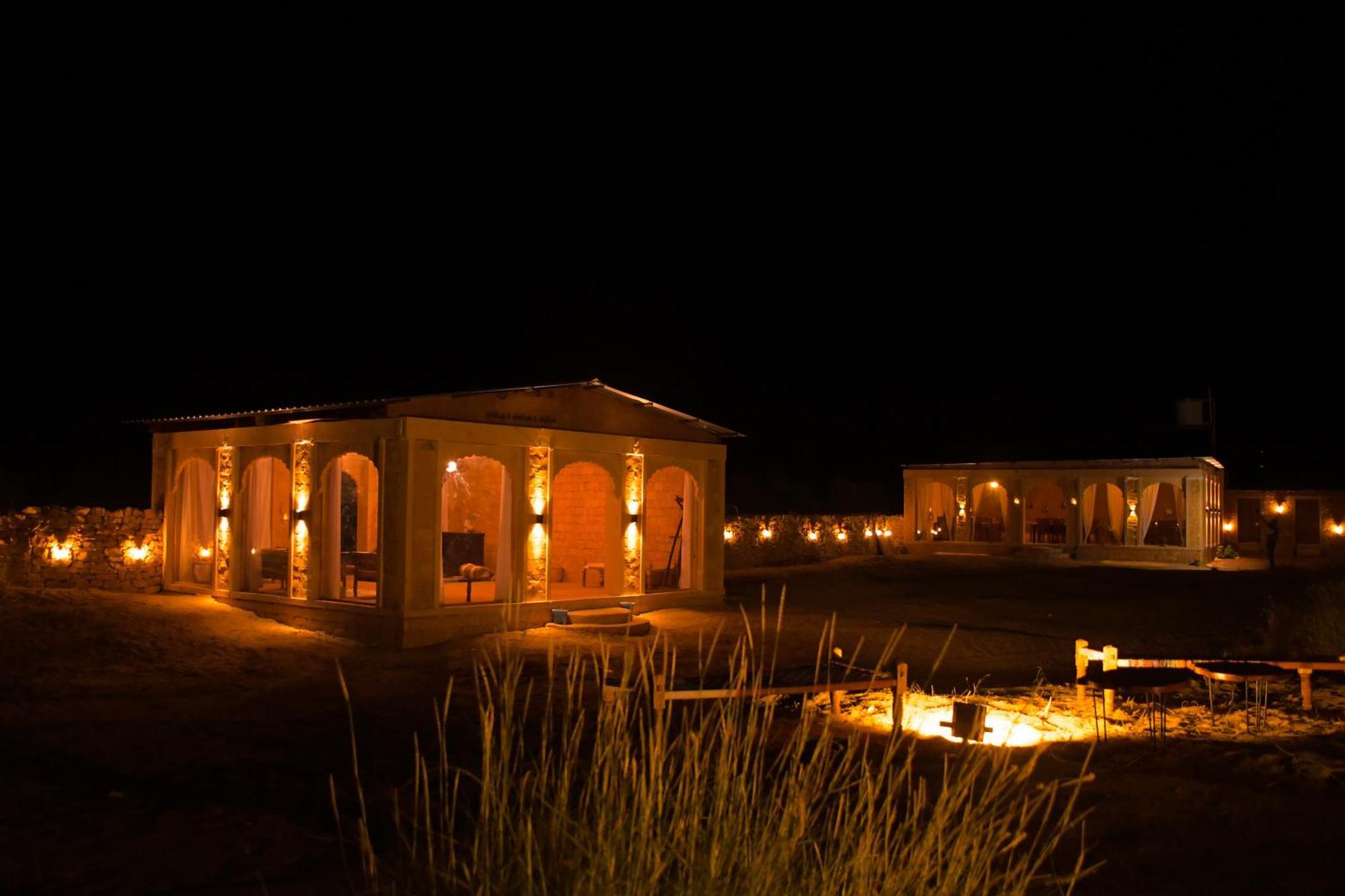 Sangram Desert Camp Jaisalmer Room photo