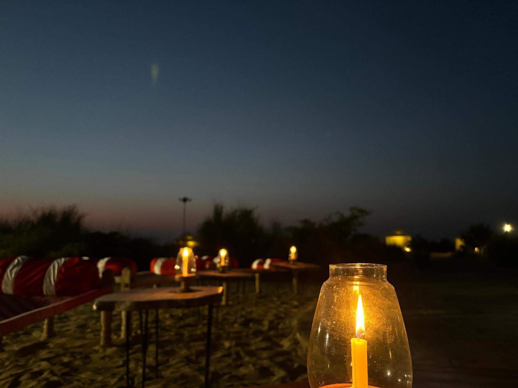 Sangram Desert Camp Jaisalmer Exterior photo